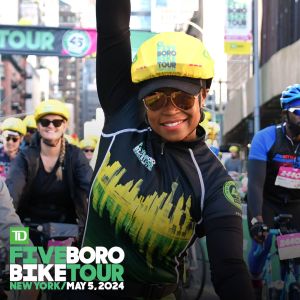 nyc 5 boro bike tour registration