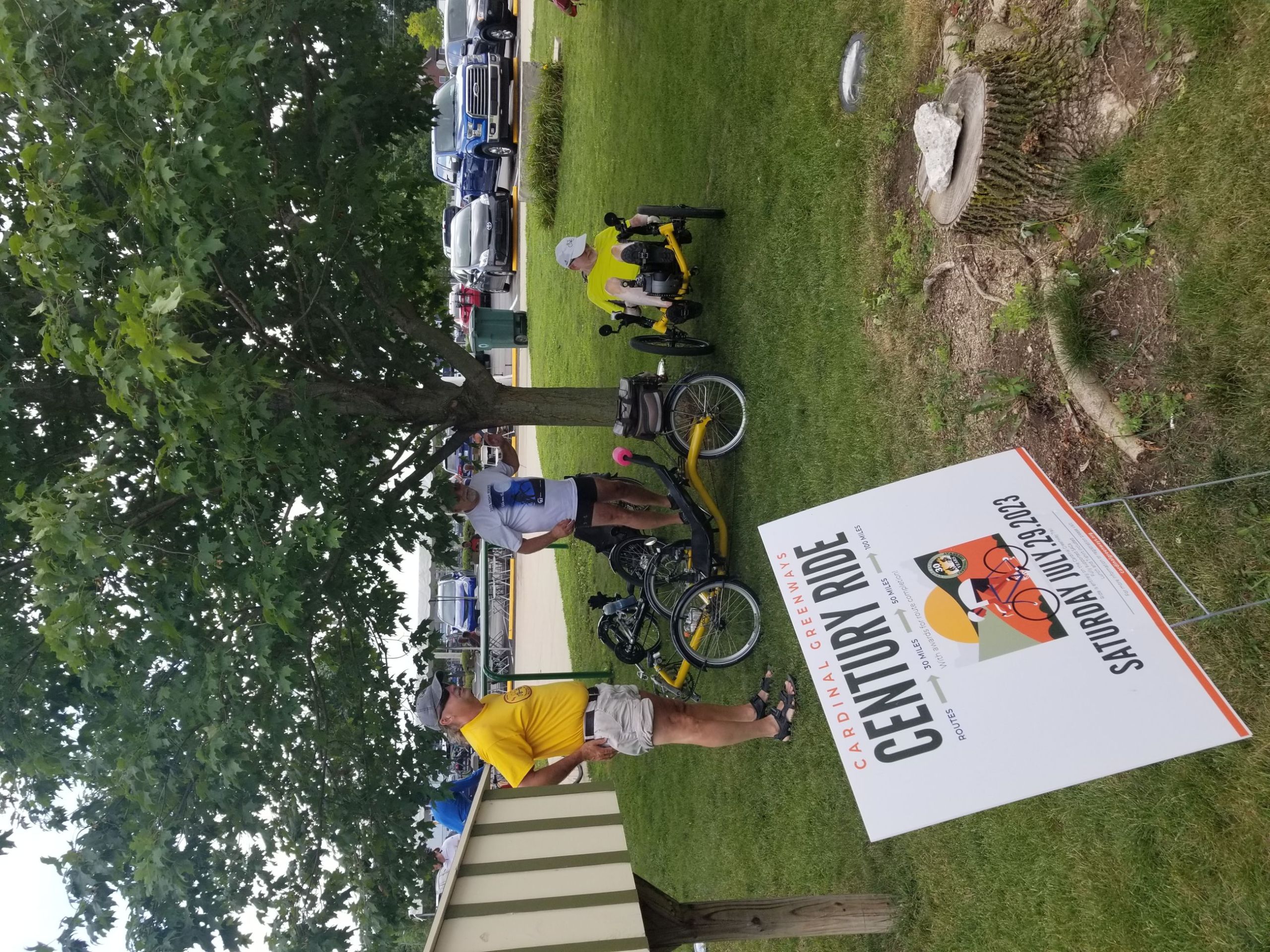 Century Ride 2024 BikeRide