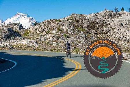 Mount baker bike new arrivals ride