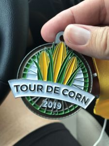 tour de corn bike ride