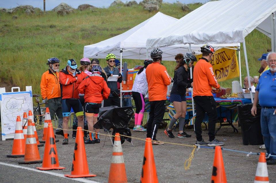 Bike Around the Buttes 2024 BikeRide