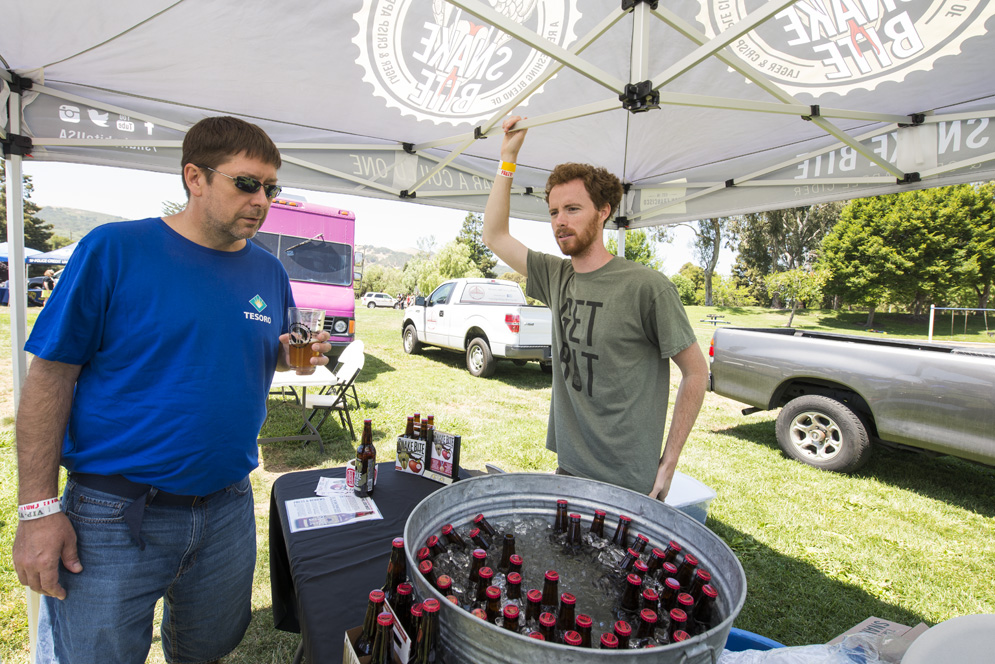 2024 15th Annual Bike the Bridges & Brewfest BikeRide