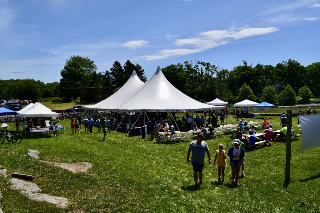 Tour de Lyme BikeRide