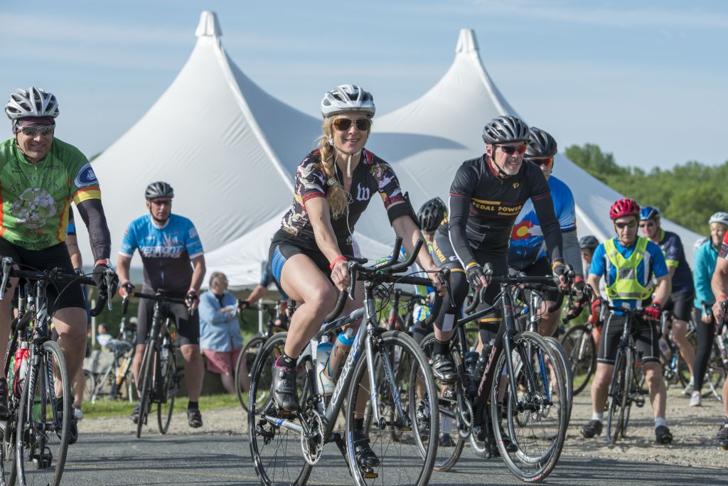 Tour de Lyme BikeRide