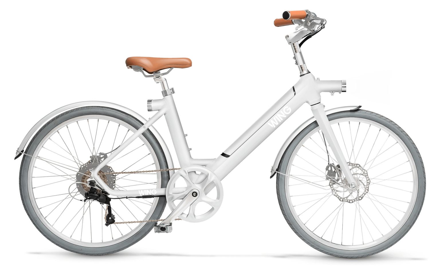 wing electric bicycle Freedom X e-bike refurbished KLL4 Foldable Rohan Wings Electric