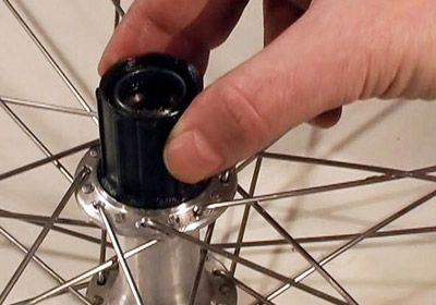 How to Replace a Freehub Body