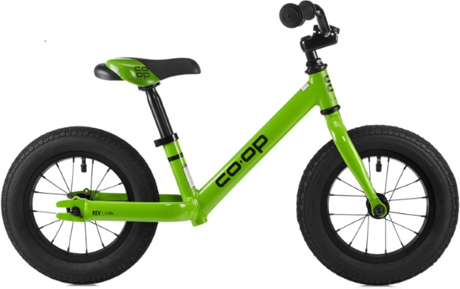 Co-op Cycles REV 12 Kids’ Balance Bike