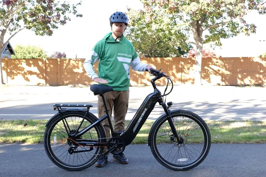 Heybike Hybrid