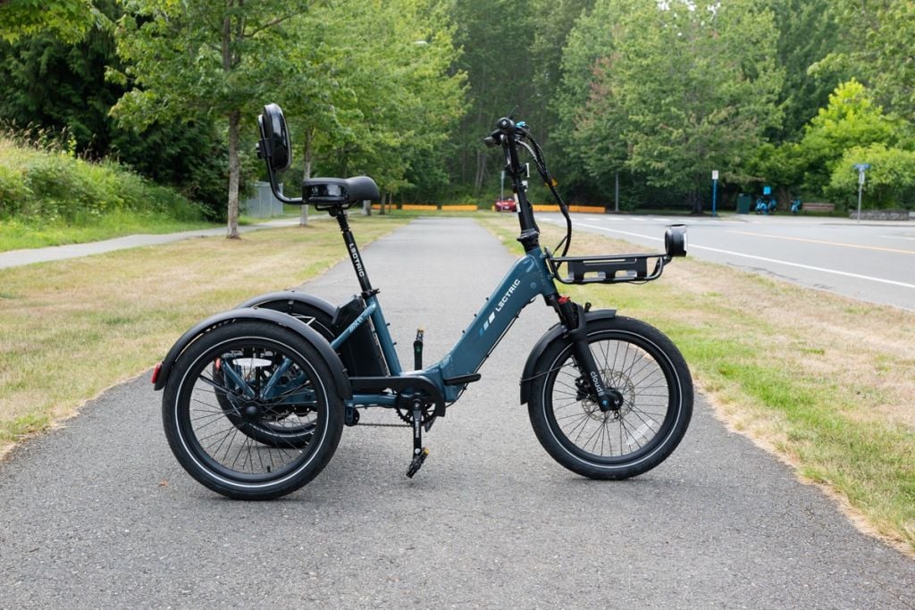 Lectric XP Trike2