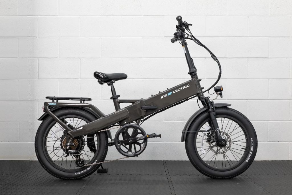 Lectric XP4