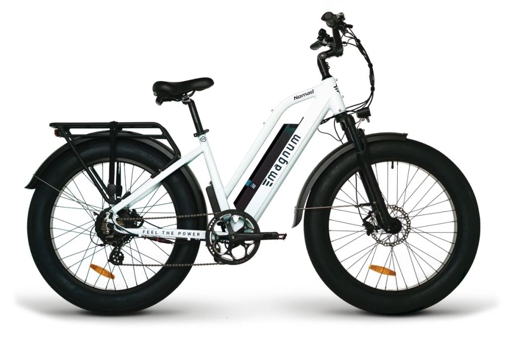 19 Reasons to NOT to Buy Magnum Nomad Dec 2024 BikeRide