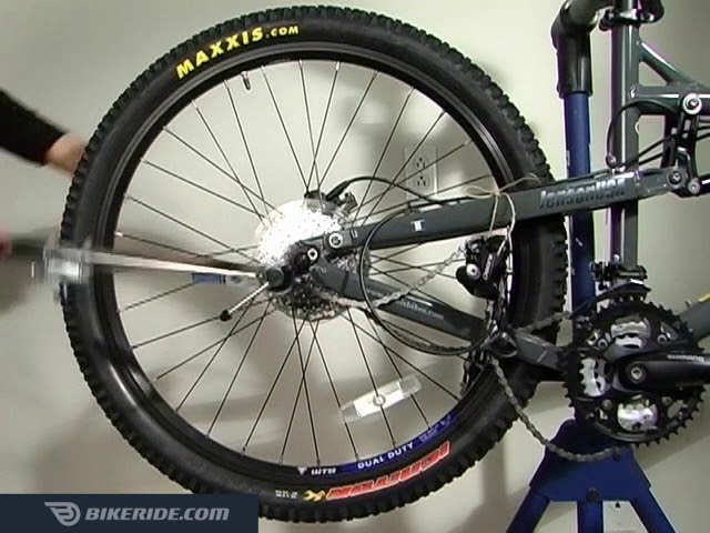 Rear derailleur hanger alignment 2025