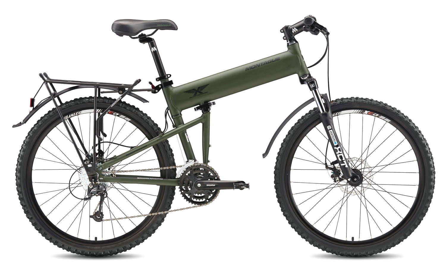 montague bikes review