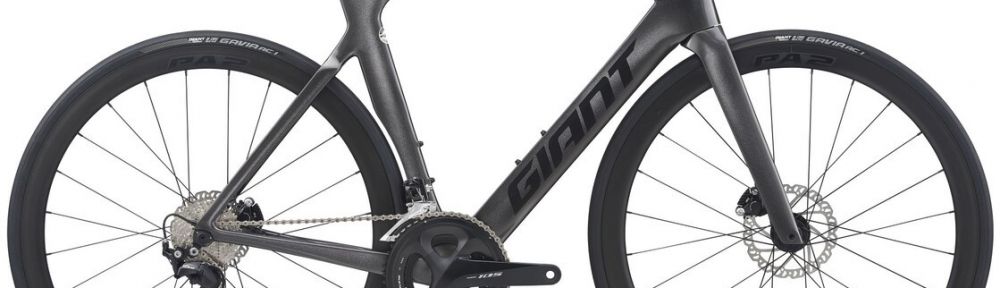 Giant propel advanced 1 disc shop 2020 review