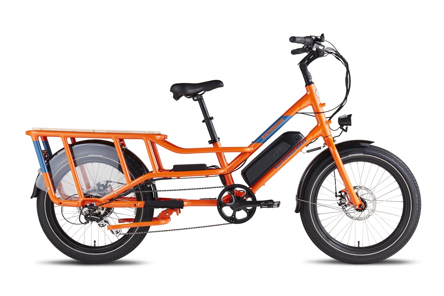 Rad Power Bikes Radwagon 4