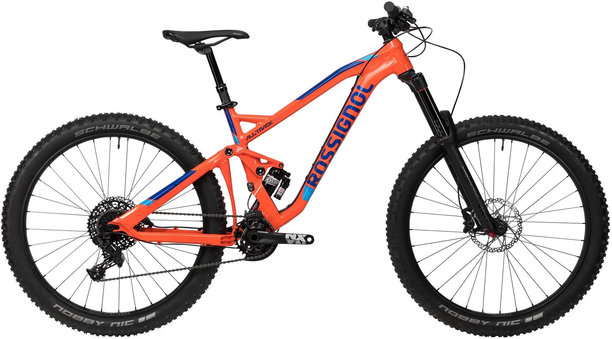 rossignol all track dh bike