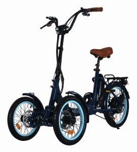 sixthreezero Two Front Wheel Electric Trike