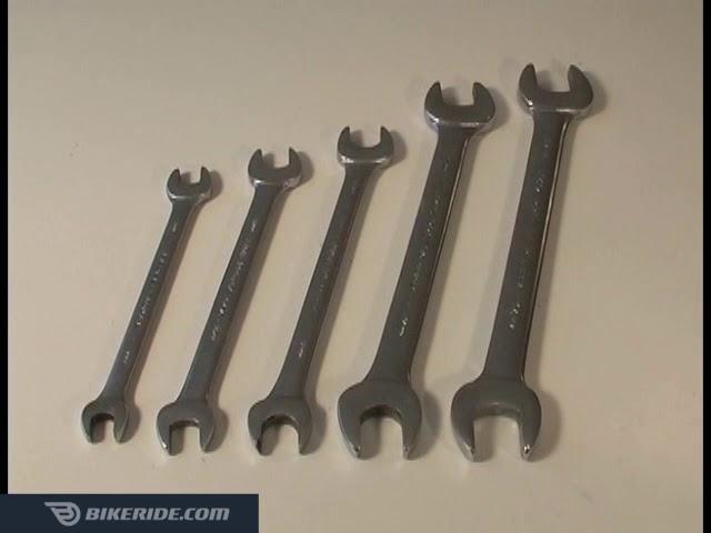 Steel Wrench For Bicycle Bike Bicycle Spoke Wrench Cycling Bike Repair Tool FLIJ 