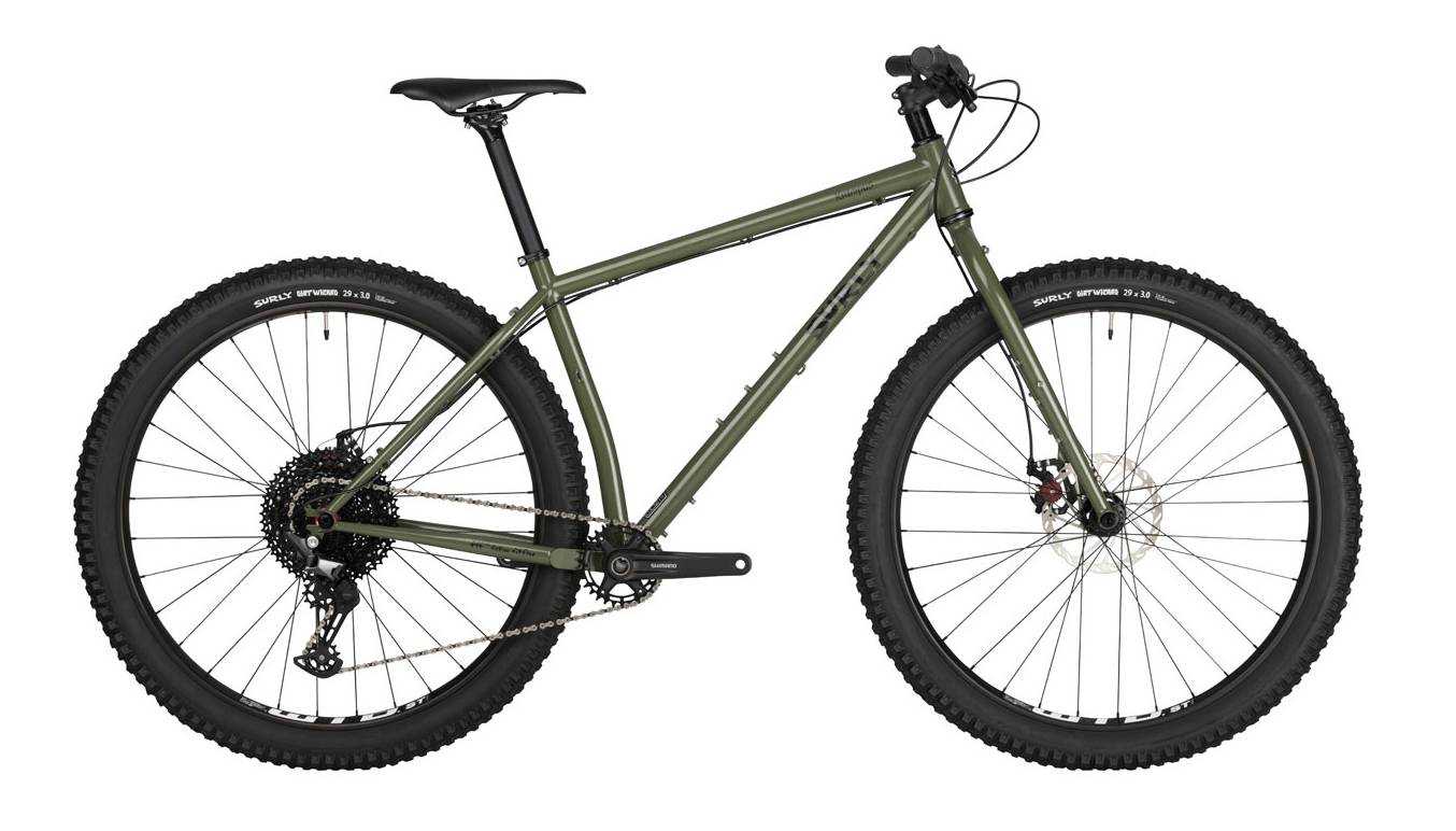 17 Reasons to NOT to Buy Surly Krampus Jan 2025 BikeRide