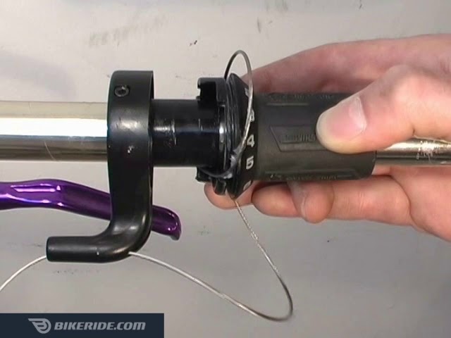 How to Replace Trigger Shifter Shift Cable 