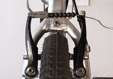 How to Adjust V-Brakes