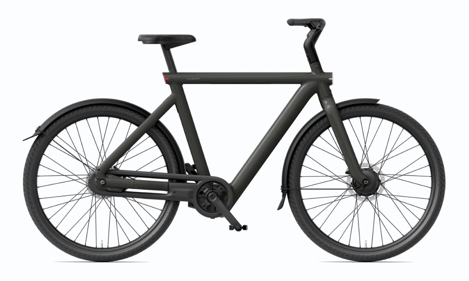 Vanmoof S5 未使用近い Vanmoof unveils S5 and A5, the next generation of its ebikes